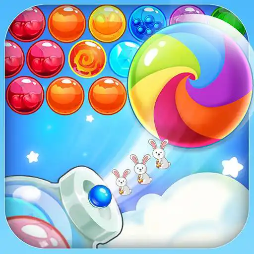Play Lapin bubble shooter 2021 APK