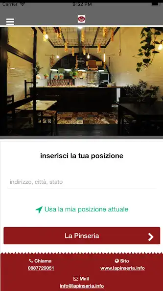 Play La pinseria as an online game La pinseria with UptoPlay
