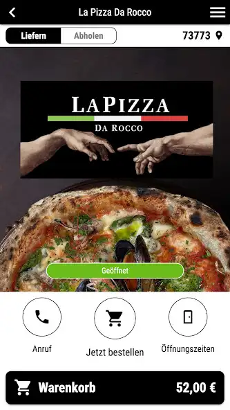 Play La Pizza Da Rocco and enjoy La Pizza Da Rocco with UptoPlay Play La Pizza Da Rocco and enjoy La Pizza Da Rocco with UptoPlay