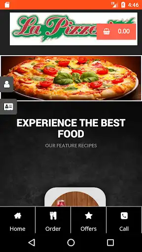 Play La Pizzeria as an online game La Pizzeria with UptoPlay