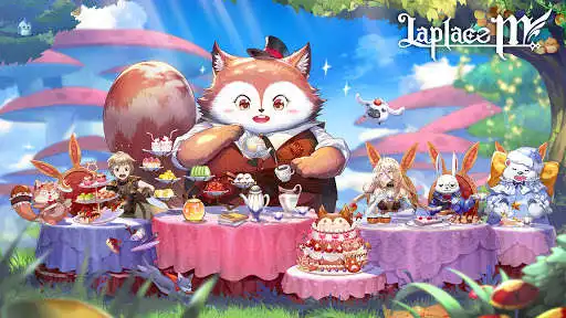 Play Laplace M  and enjoy Laplace M with UptoPlay