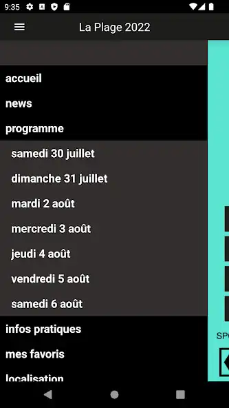 Play La Plage des Six Pompes as an online game La Plage des Six Pompes with UptoPlay