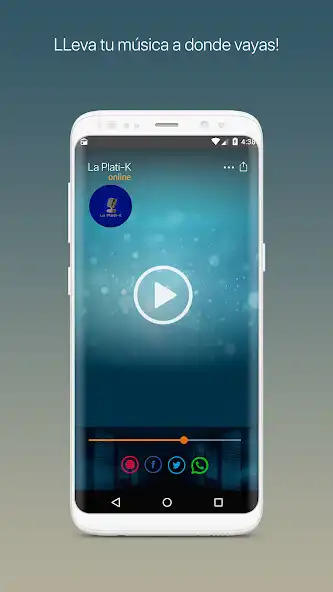 Play La Plati-K as an online game La Plati-K with UptoPlay