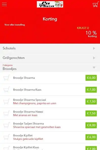 Play La Plaza Ijsselmuiden as an online game La Plaza Ijsselmuiden with UptoPlay