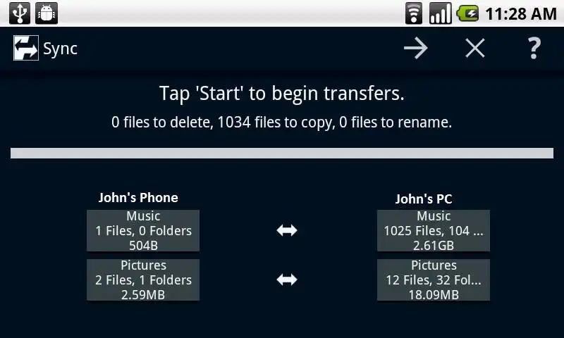 Play Laplink Sync Trial as an online game Laplink Sync Trial with UptoPlay