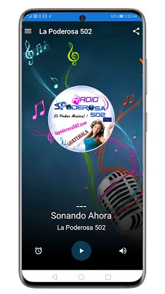 Play La Poderosa 502  and enjoy La Poderosa 502 with UptoPlay