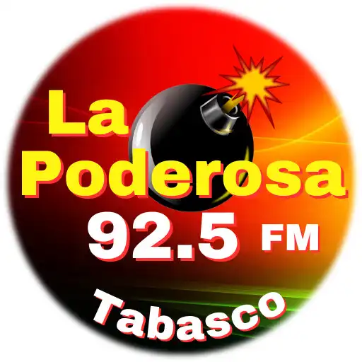 Play La Poderosa 92.5 FM APK