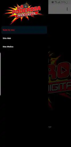 Play La Poderosa Radio as an online game La Poderosa Radio with UptoPlay