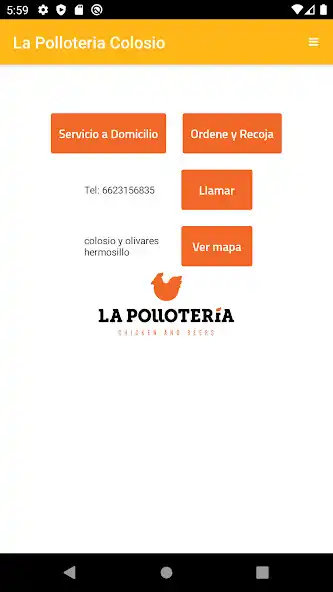 Play La Polloteria as an online game La Polloteria with UptoPlay