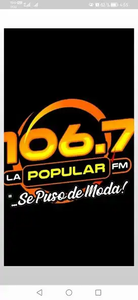 Play La Popular FM  and enjoy La Popular FM with UptoPlay
