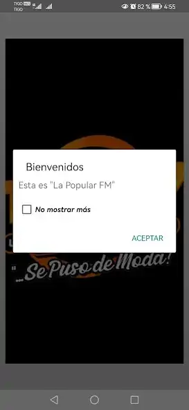 Play La Popular FM as an online game La Popular FM with UptoPlay