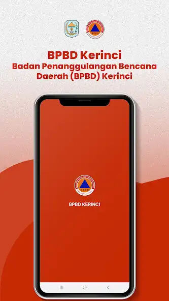Play Lapor Bencana - BPBD Kerinci  and enjoy Lapor Bencana - BPBD Kerinci with UptoPlay
