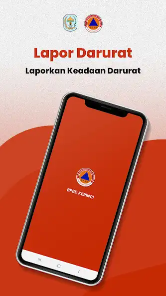 Play Lapor Bencana - BPBD Kerinci as an online game Lapor Bencana - BPBD Kerinci with UptoPlay