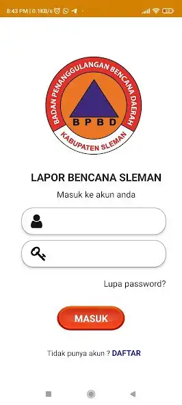Play Lapor Bencana Sleman (SDIS) and enjoy Lapor Bencana Sleman (SDIS) with UptoPlay Play Lapor Bencana Sleman (SDIS) and enjoy Lapor Bencana Sleman (SDIS) with UptoPlay