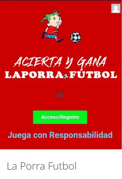 Play La Porra Futbol and enjoy La Porra Futbol with UptoPlay Play La Porra Futbol and enjoy La Porra Futbol with UptoPlay