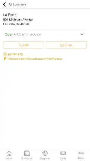 Play La Porte Family YMCA and enjoy La Porte Family YMCA with UptoPlay Play La Porte Family YMCA and enjoy La Porte Family YMCA with UptoPlay