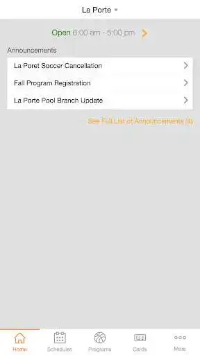 Play La Porte Family YMCA as an online game online La Porte Family YMCA with UptoPlay com.daxko.mobile.laporte Play La Porte Family YMCA as an online game La Porte Family YMCA with UptoPlay