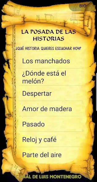 Play La Posada de las Historias  and enjoy La Posada de las Historias with UptoPlay