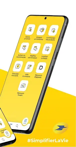 Play La Poste - Services Postaux as an online game La Poste - Services Postaux with UptoPlay