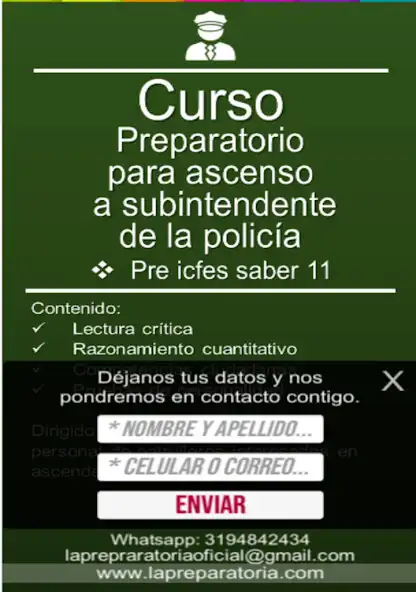 Play lapreparatoria.com as an online game lapreparatoria.com with UptoPlay