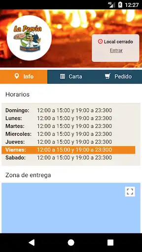 Play La Previa as an online game La Previa with UptoPlay