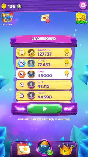 Play Laps Fuse: Puzzle with numbers  and enjoy Laps Fuse: Puzzle with numbers with UptoPlay