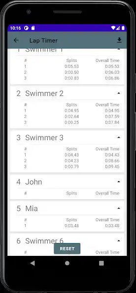 Play LapTimer  and enjoy LapTimer with UptoPlay