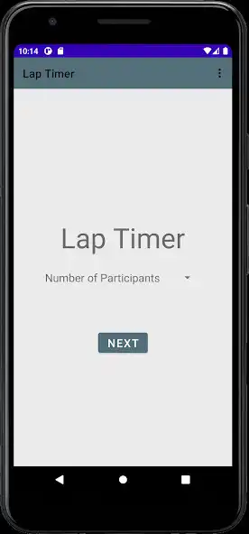 Play LapTimer as an online game LapTimer with UptoPlay