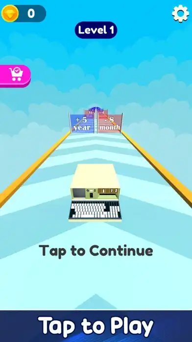 Play Laptop Evolution - PC Runner  and enjoy Laptop Evolution - PC Runner with UptoPlay