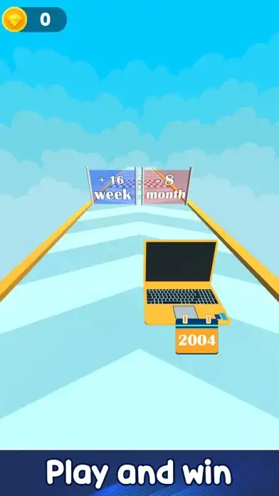 Play Laptop Evolution - PC Runner as an online game Laptop Evolution - PC Runner with UptoPlay