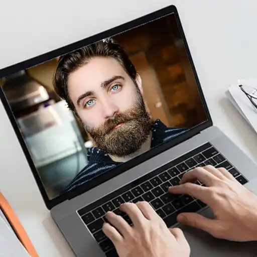 Play Laptop Frames APK Play Laptop Frames APK