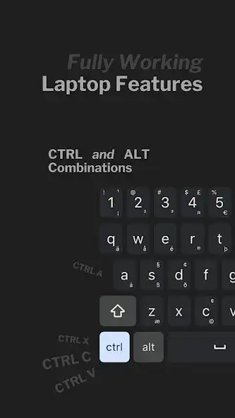 Play Laptop Keyboard as an online game Laptop Keyboard with UptoPlay
