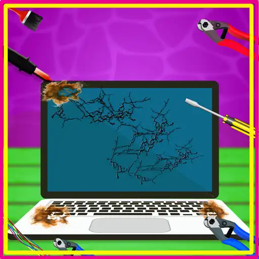 Play Laptop Repair - Repairer Shop Game APK Play Laptop Repair - Repairer Shop Game APK