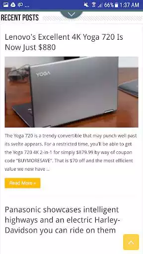 Play Laptops Magazine as an online game Laptops Magazine with UptoPlay
