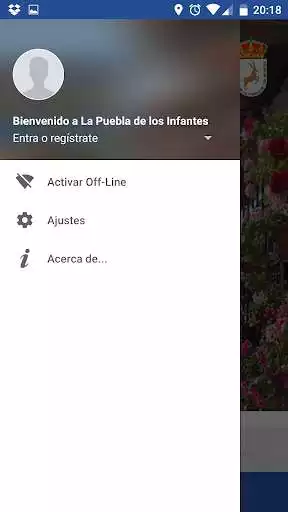 Play La Puebla de los Infantes