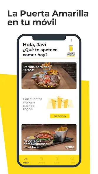 Play La Puerta Amarilla  and enjoy La Puerta Amarilla with UptoPlay