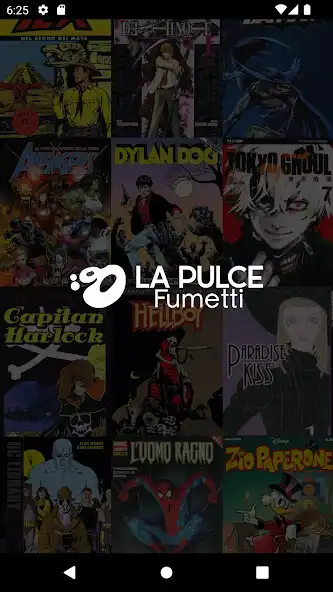Play La Pulce fumetti  and enjoy La Pulce fumetti with UptoPlay