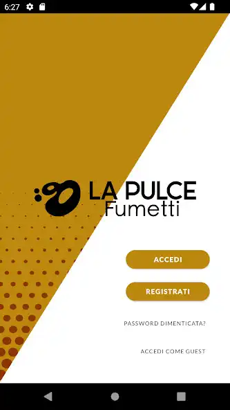 Play La Pulce fumetti as an online game La Pulce fumetti with UptoPlay