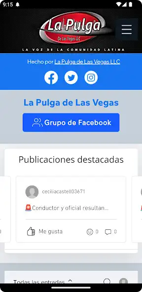 Play La Pulga  and enjoy La Pulga with UptoPlay