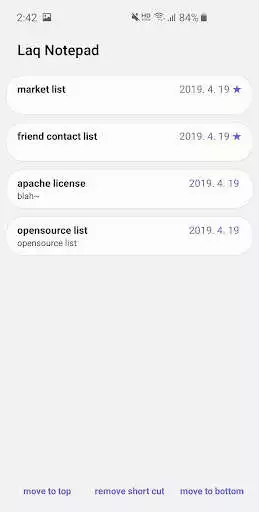 Play LaQ Notepad as an online game online LaQ Notepad with UptoPlay Play LaQ Notepad as an online game LaQ Notepad with UptoPlay