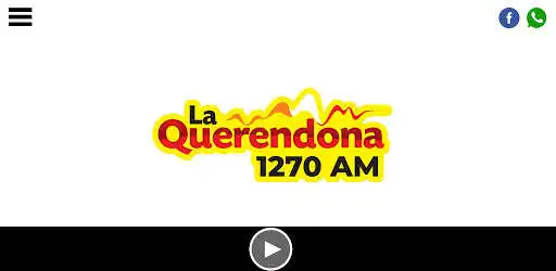 Play La Querendona 1270 AM  and enjoy La Querendona 1270 AM with UptoPlay