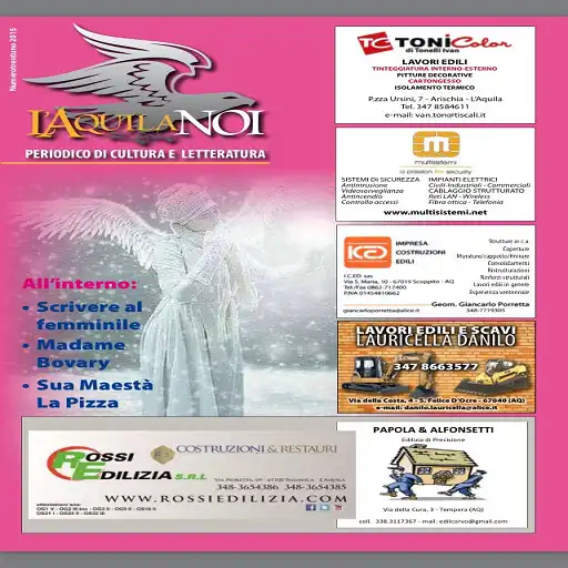 Play LAquilaNOI APK Play LAquilaNOI APK