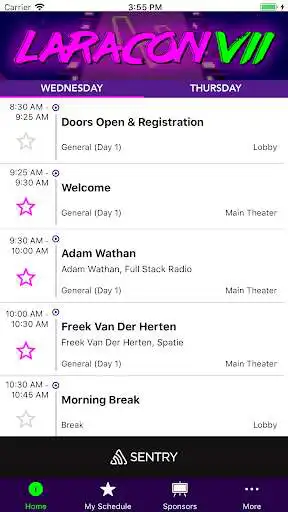 Play Laracon VII (2019)  and enjoy Laracon VII (2019) with UptoPlay