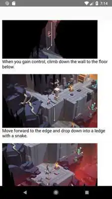 Play Lara Croft Go Complete Walkthrough