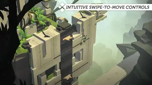 Play Lara Croft GO as an online game Lara Croft GO with UptoPlay