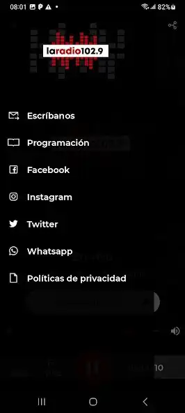 Play La Radio 102.9  Brinkmann as an online game La Radio 102.9  Brinkmann with UptoPlay