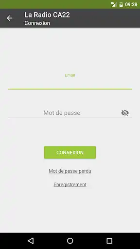 Play La Radio CA22  and enjoy La Radio CA22 with UptoPlay