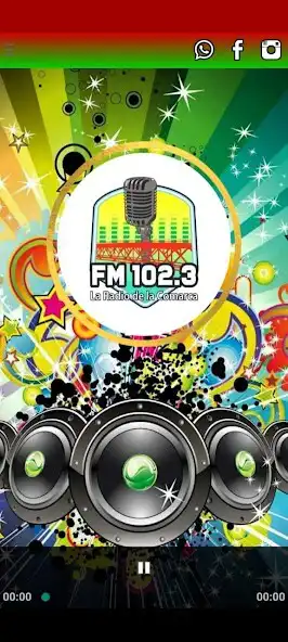 Play La Radio de la Comarca  and enjoy La Radio de la Comarca with UptoPlay