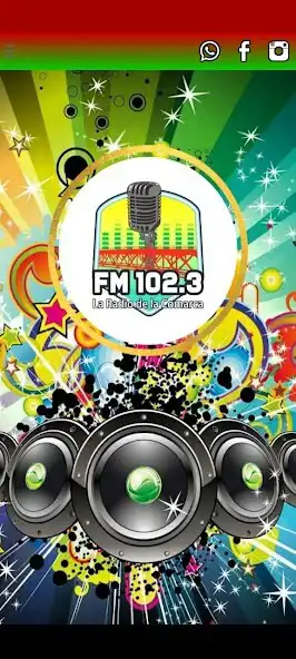 Play La Radio de la Comarca as an online game La Radio de la Comarca with UptoPlay