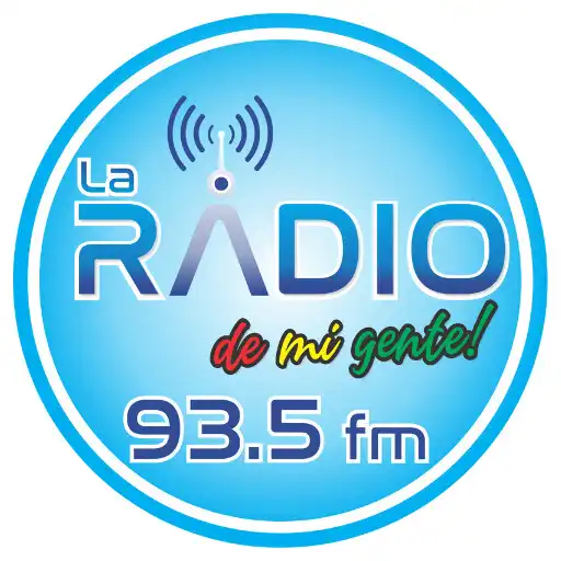 Play La Radio de mi Gente 93.5 Fm APK